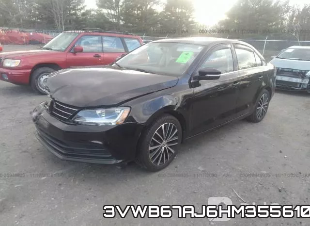 3VWB67AJ6HM355610 фото 3
