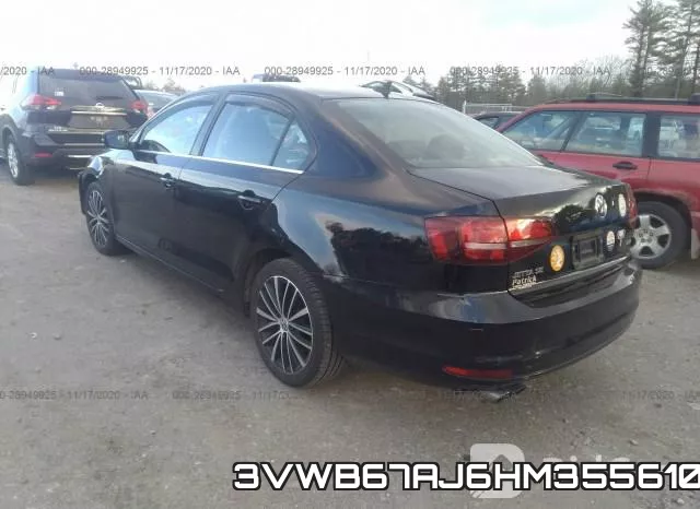 3VWB67AJ6HM355610 фото 4