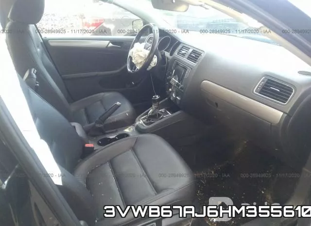 3VWB67AJ6HM355610 фото 6