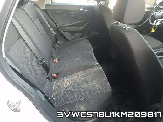 3VWC57BU1KM209817 фото 6