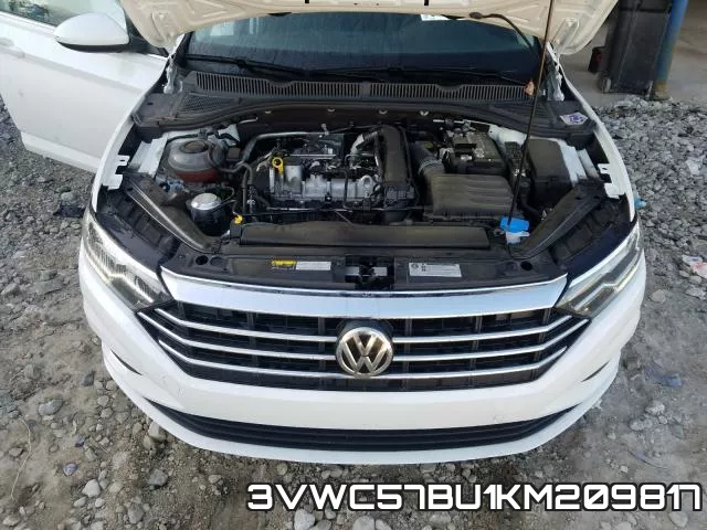3VWC57BU1KM209817 фото 7