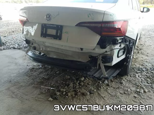 3VWC57BU1KM209817 фото 9
