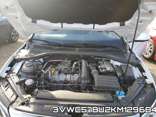3VWC57BU2KM129684 фото 8