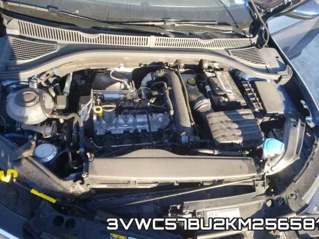 3VWC57BU2KM256581 фото 8
