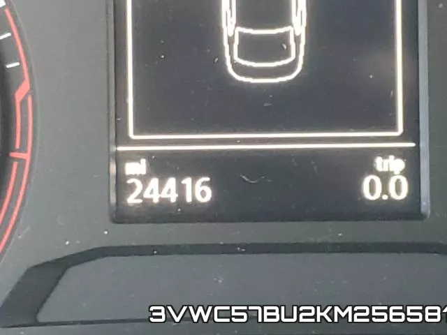 3VWC57BU2KM256581 фото 9