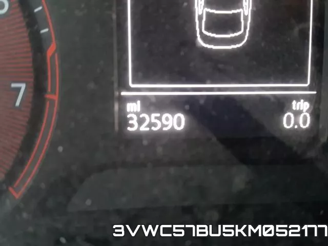 3VWC57BU5KM052177 фото 9
