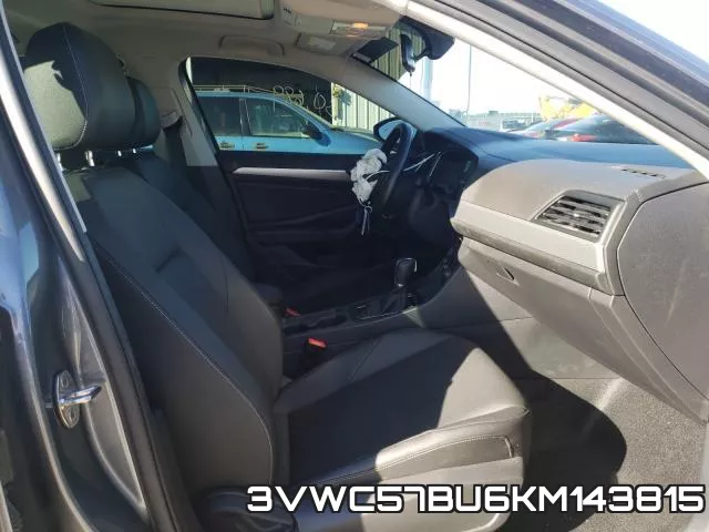 3VWC57BU6KM143815 фото 5