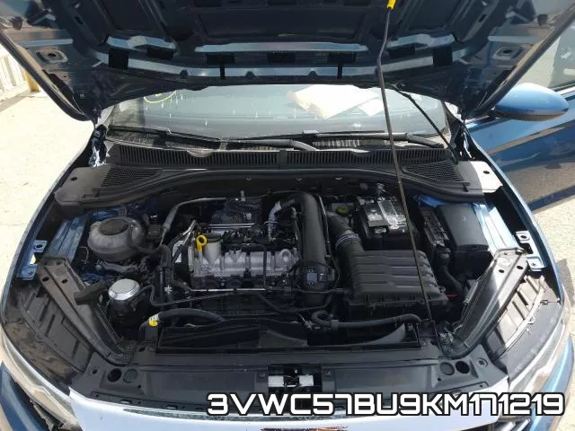 3VWC57BU9KM171219 фото 8
