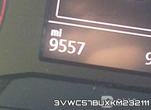 3VWC57BUXKM232111 фото 8