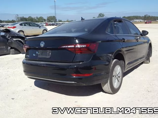 3VWCB7BU8LM047565 фото 4