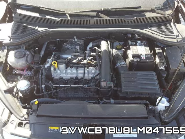 3VWCB7BU8LM047565 фото 7