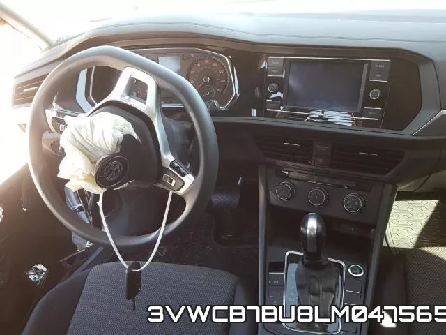 3VWCB7BU8LM047565 фото 8
