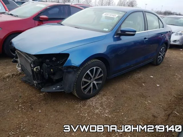 3VWDB7AJ0HM219140 фото 2