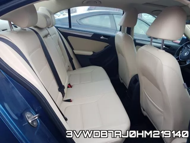 3VWDB7AJ0HM219140 фото 6