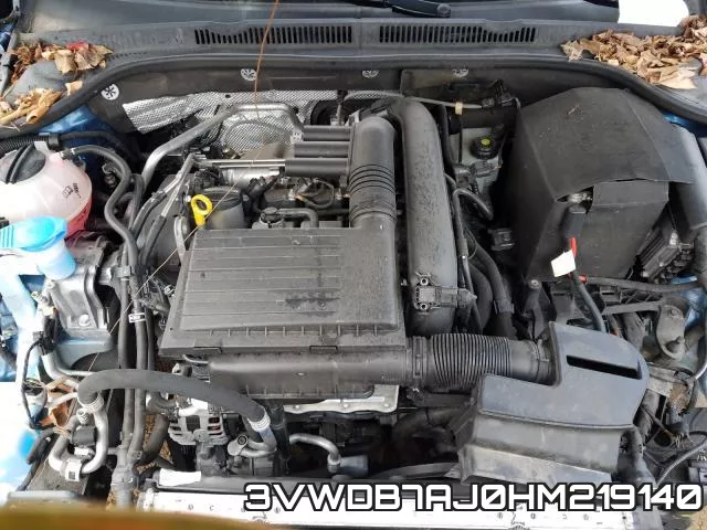 3VWDB7AJ0HM219140 фото 7