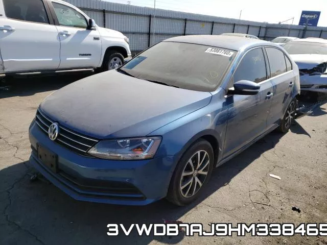 3VWDB7AJ9HM338465 фото 3