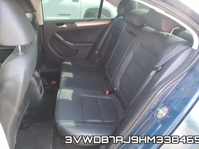3VWDB7AJ9HM338465 фото 6