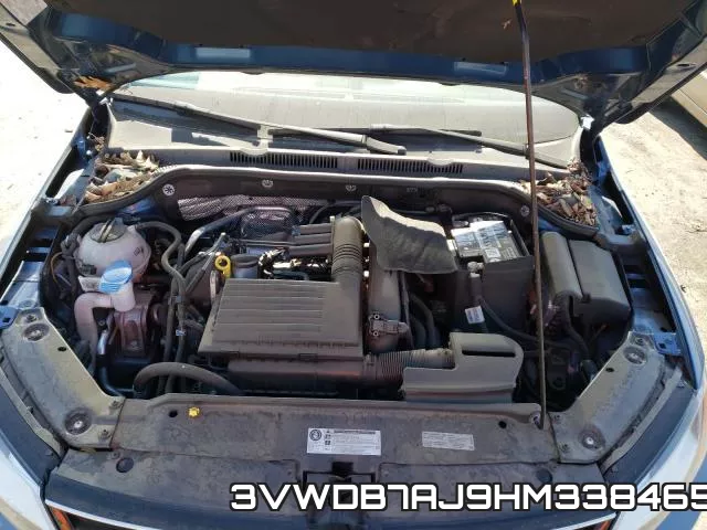 3VWDB7AJ9HM338465 фото 7