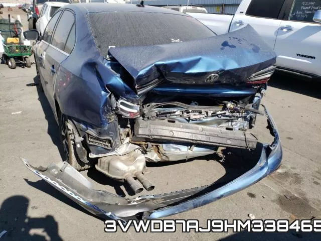 3VWDB7AJ9HM338465 фото 9