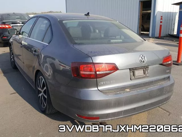 3VWDB7AJXHM220862 фото 4
