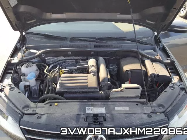 3VWDB7AJXHM220862 фото 8