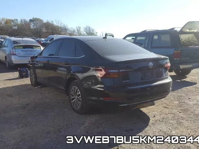 3VWEB7BU5KM240344 фото 4