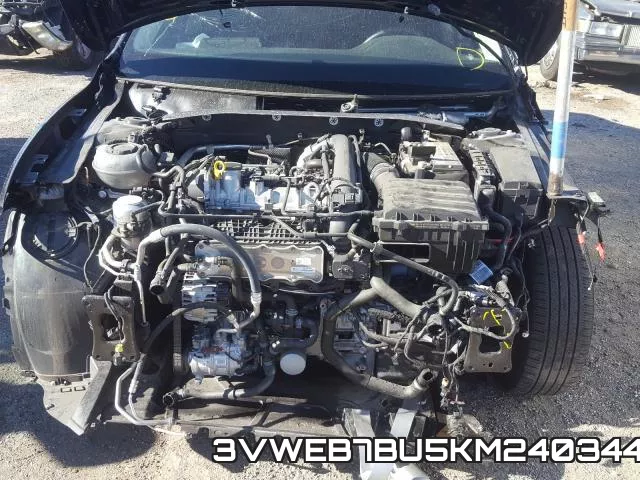 3VWEB7BU5KM240344 фото 8