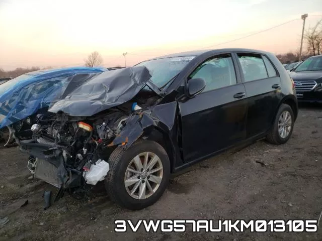 3VWG57AU1KM013105 фото 3