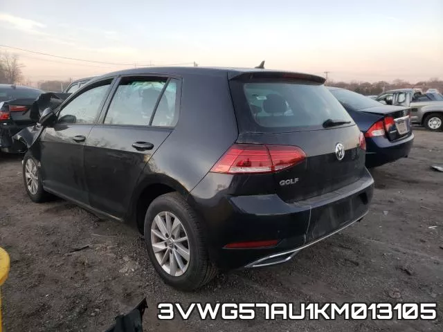3VWG57AU1KM013105 фото 4