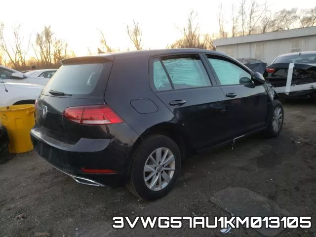 3VWG57AU1KM013105 фото 5