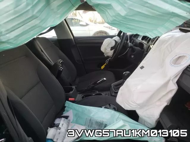3VWG57AU1KM013105 фото 6