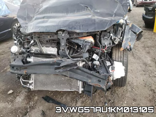 3VWG57AU1KM013105 фото 9