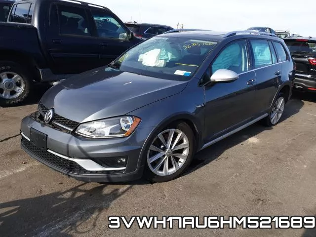 3VWH17AU6HM521689 фото 3