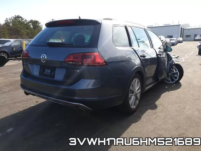 3VWH17AU6HM521689 фото 4