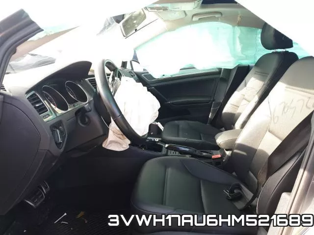 3VWH17AU6HM521689 фото 5