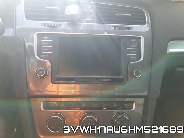 3VWH17AU6HM521689 фото 7