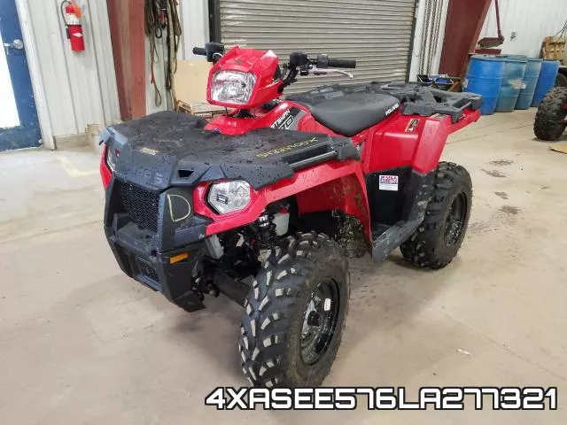 4XASEE576LA277321 фото 3