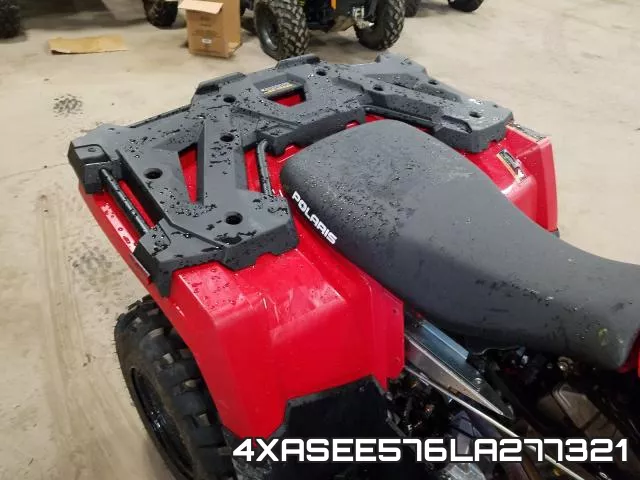 4XASEE576LA277321 фото 7