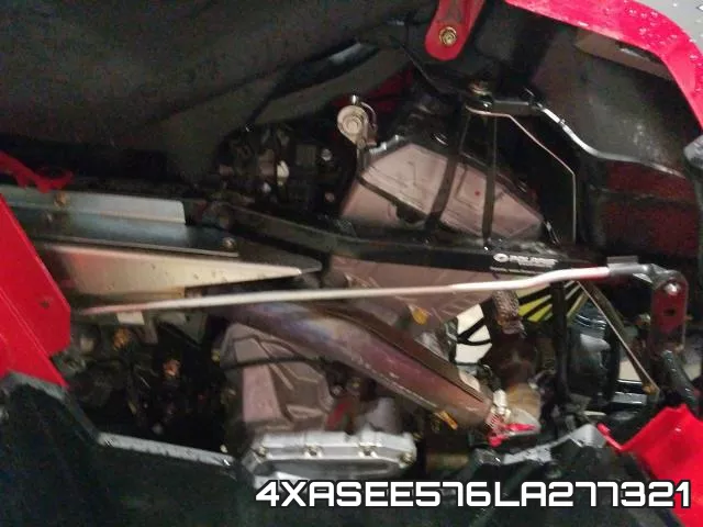 4XASEE576LA277321 фото 8