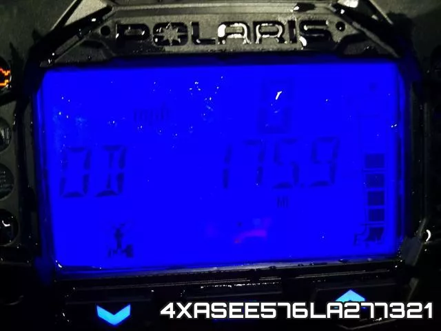 4XASEE576LA277321 фото 9