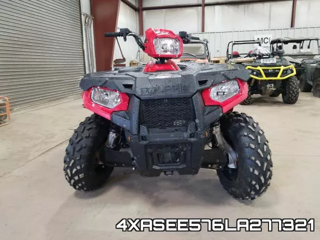 4XASEE576LA277321 фото 10