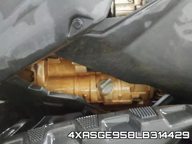 4XASGE958LB314429 фото 2