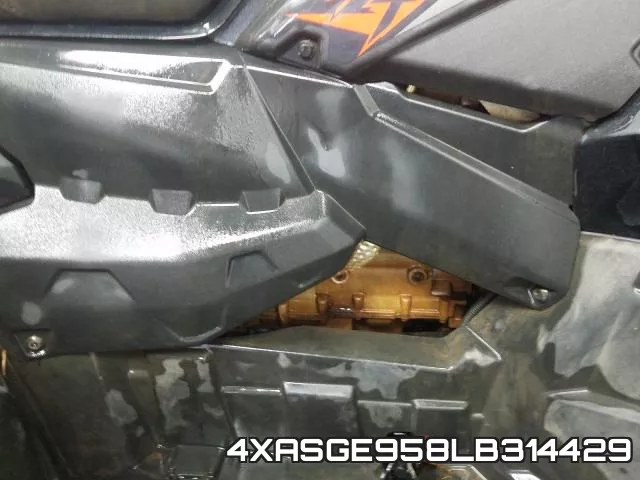 4XASGE958LB314429 фото 10