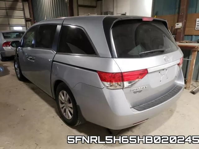 5FNRL5H65HB020245 фото 4