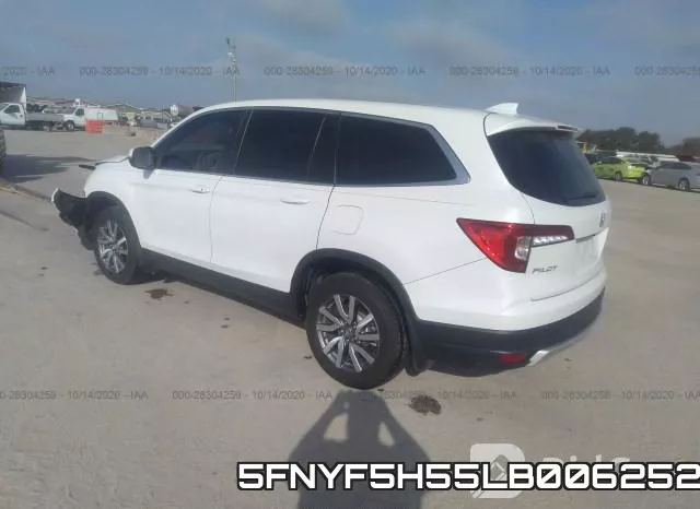 5FNYF5H55LB006252 фото 4