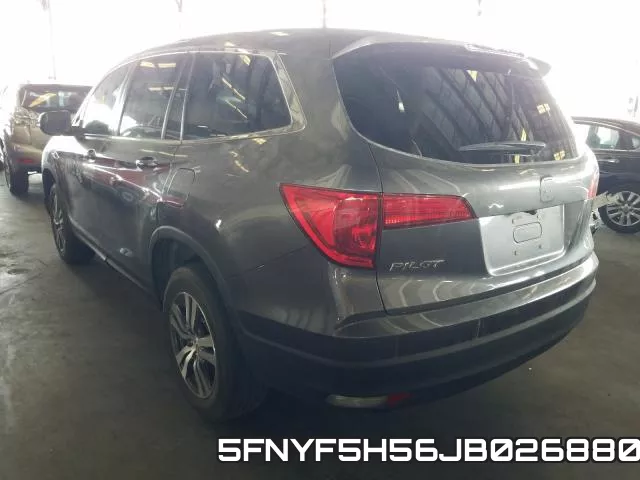 5FNYF5H56JB026880 фото 4