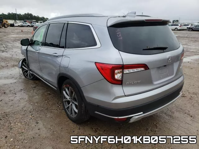 5FNYF6H01KB057255 фото 4