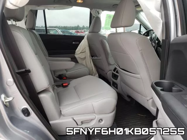 5FNYF6H01KB057255 фото 6