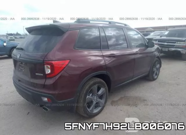 5FNYF7H92LB006076 фото 4