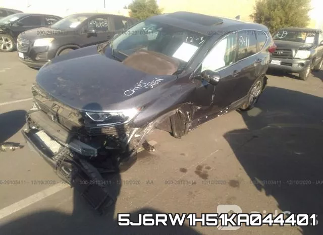5J6RW1H51KA044401 фото 3